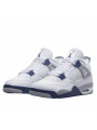 Air Jordan 4 Midnight Navy - 2