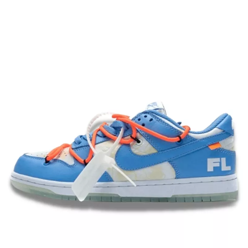 Nike Dunk Low Off-White...