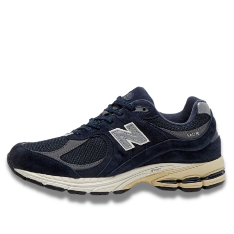 New Balance 2002R Navy Eclipse - 1