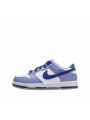 Nike Dunk Low Blueberry Enfant - 1
