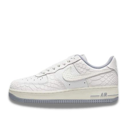 Nike Air Force 1 Low White Python - 1