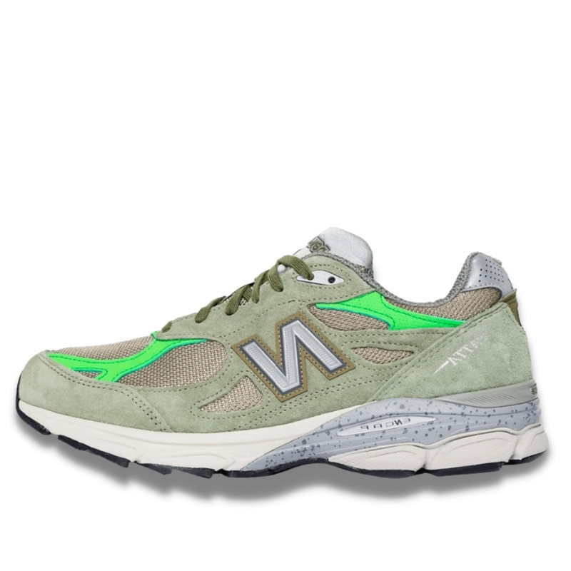 New Balance 990 V3 Patta Keep Your Family Close - 1