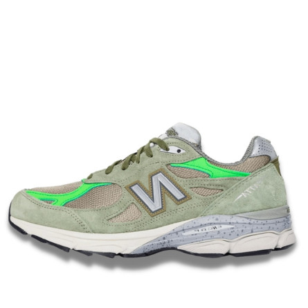 New Balance 990 V3 Patta Keep Your Family Close - 1