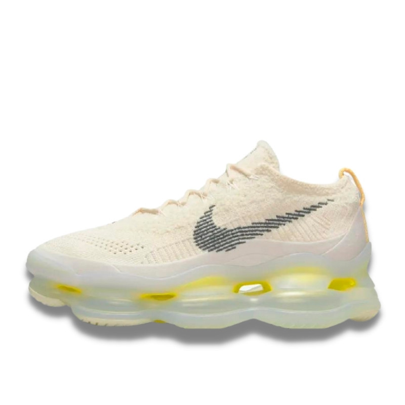 Nike Air Max Scorpion Lemon Wash, vue de côté