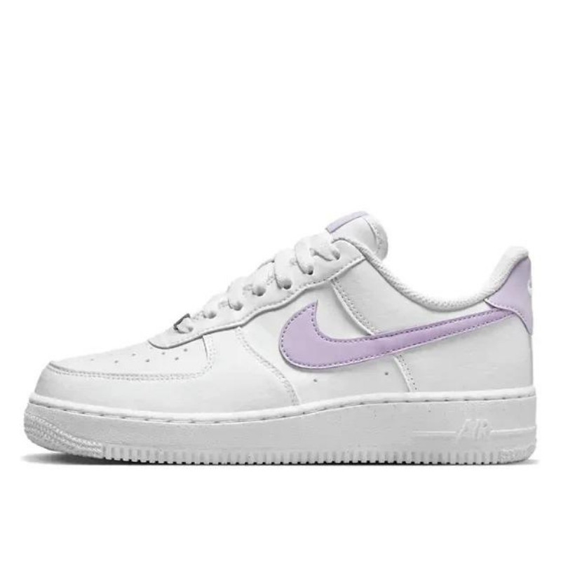 Nike Air Force 1 Low Next Nature White Doll, vue de côté
