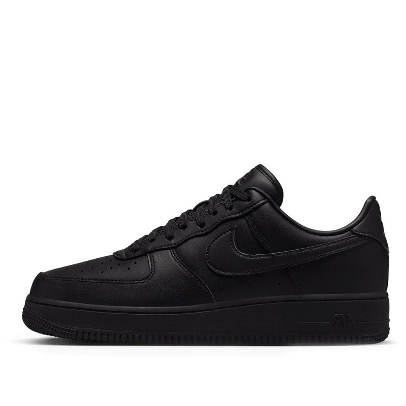 Nike Air Force 1 Low '07 Fresh Black