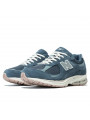 New Balance 2002R Suede Pack Deep Ocean Grey - 2