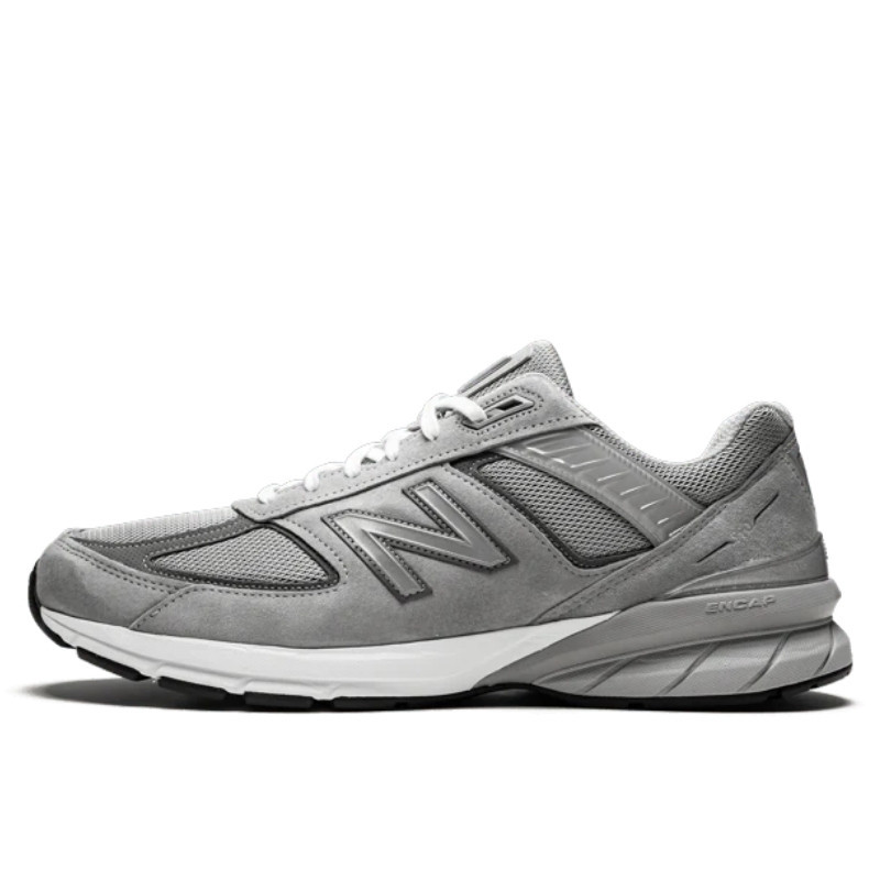 New Balance 990 V5 Grey - 1