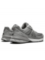 New Balance 990 V5 Grey - 3