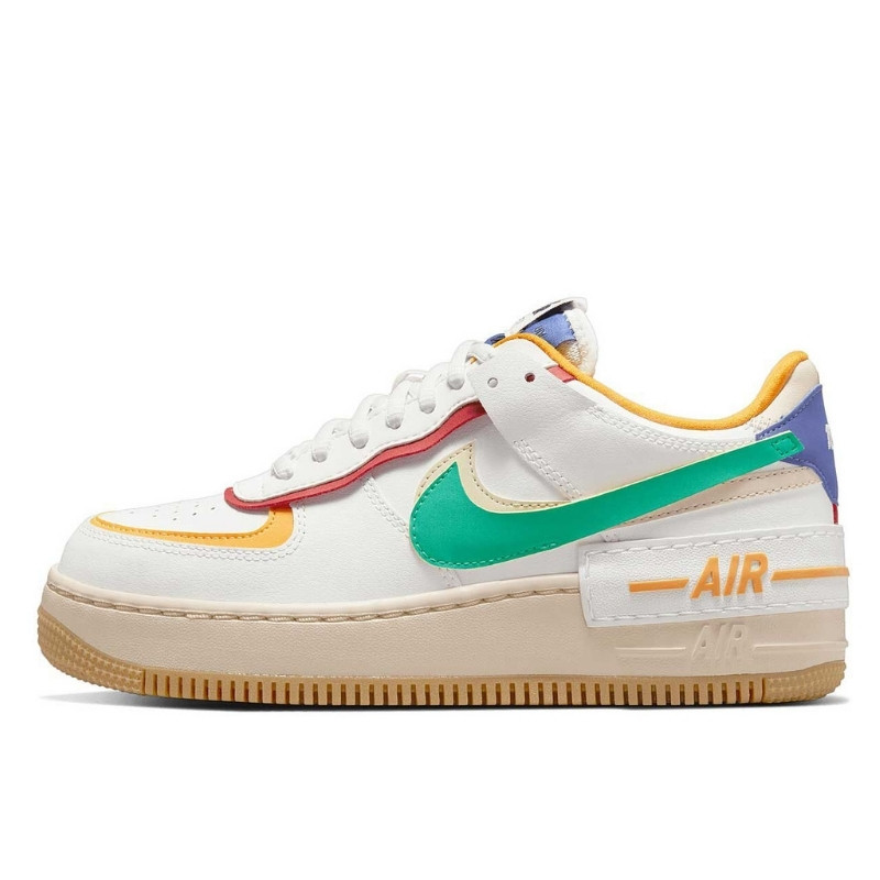 Air Force 1 Low Shadow Summit White Neptune Green - 1