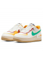 Air Force 1 Low Shadow Summit White Neptune Green - 2