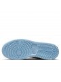 Air Jordan 1 Mid Ice Blue (2022) - 3