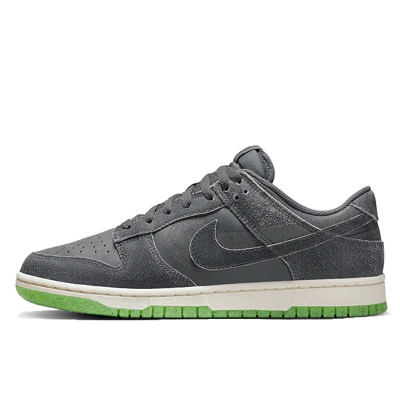 Nike Dunk Low Swoosh Shadow Iron Grey - 1