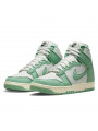 Nike Dunk High 1985 Enamel Green Denim - 2