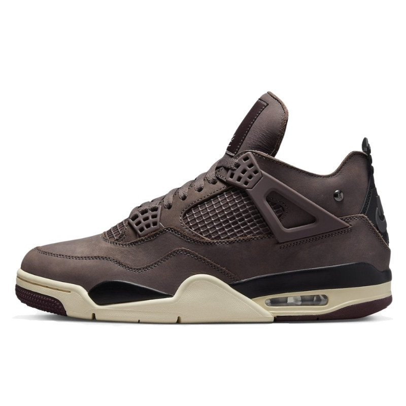Air Jordan 4 Retro À Ma Manière Violet Ore - 1