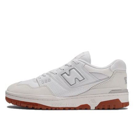 New Balance 550 White Gum - 1