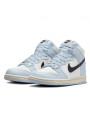 Nike Dunk High Aluminium Black - 2