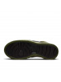 Nike Dunk High Retro Chenille Swoosh White Grey - 3