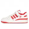 Adidas Forum 84 Low Off White Vivid Red Footwear White