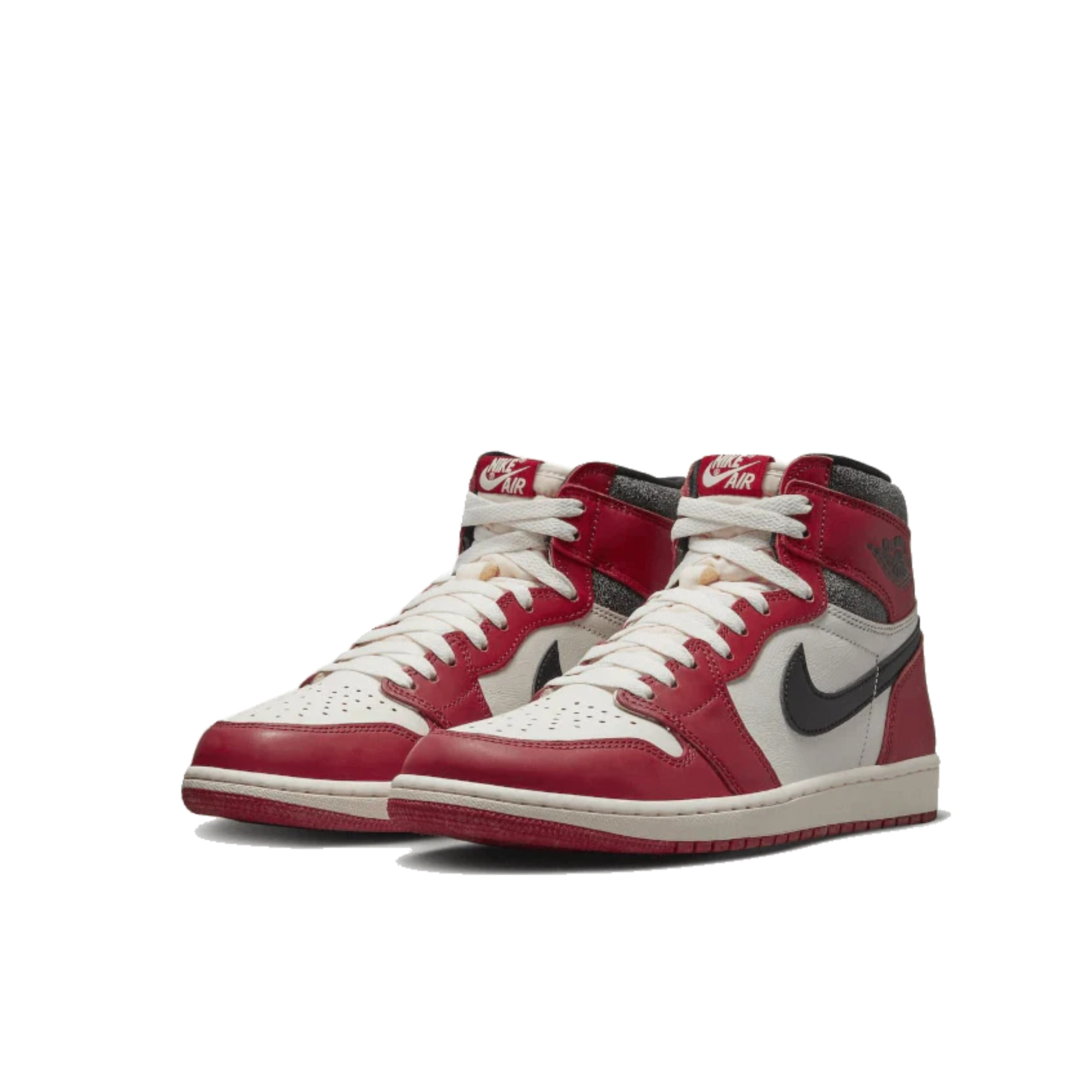 Jordan Air Jordan 1 Varsity Red/Black-Sail-Muslin
