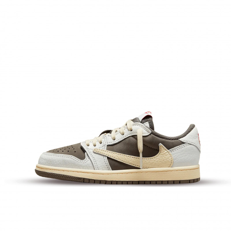 Air Jordan 1 Retro Low OG SP Travis Scott Reverse Mocha Bambini e neonati - 1