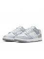 Nike Dunk Low Two Tone Grey - 2