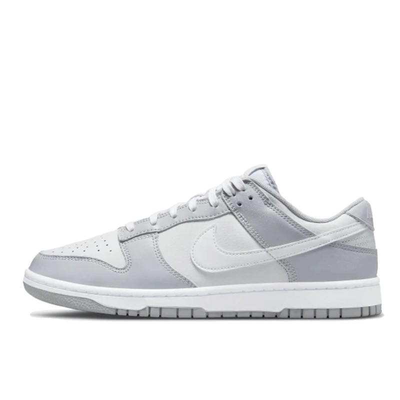 Nike Dunk Low Two Tone Grey - 1