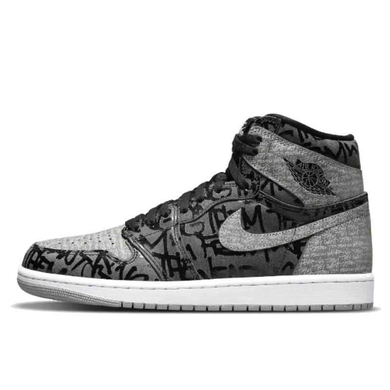 Air Jordan 1 Retro High OG Rebellionaire - 1