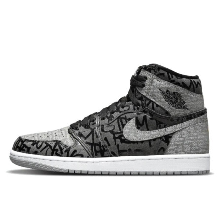 Air Jordan 1 Retro High OG Rebellionaire - 1