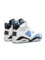 Air Jordan 6 Retro UNC White - 3