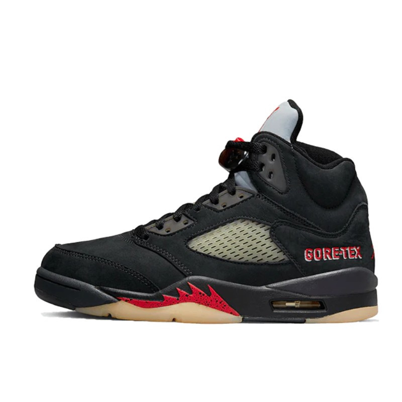 Air Jordan 5 Retro Gore-Tex Off-Noir - 1