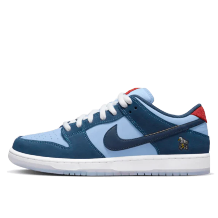 Nike SB Dunk Low Pro Why So Sad? - 1