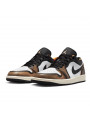 Air Jordan 1 Low SE Orange Wear-Away - 2