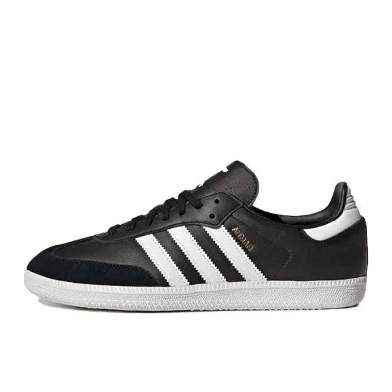 adidas Samba Juventus, vue de côté