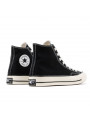 Converse Chuck Taylor All-Star 70 Hi Black - 3