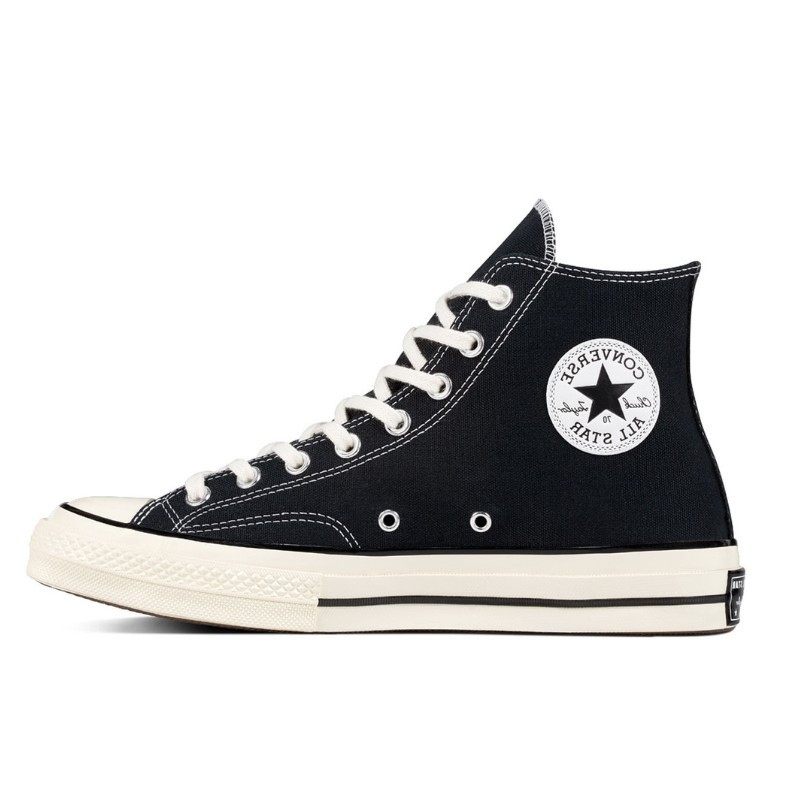 Converse Chuck Taylor All-Star 70 Hi Black - 1