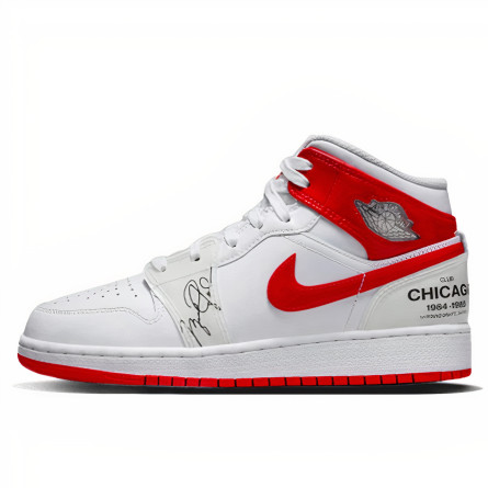 Air Jordan 1 Mid Rookie Season - 1