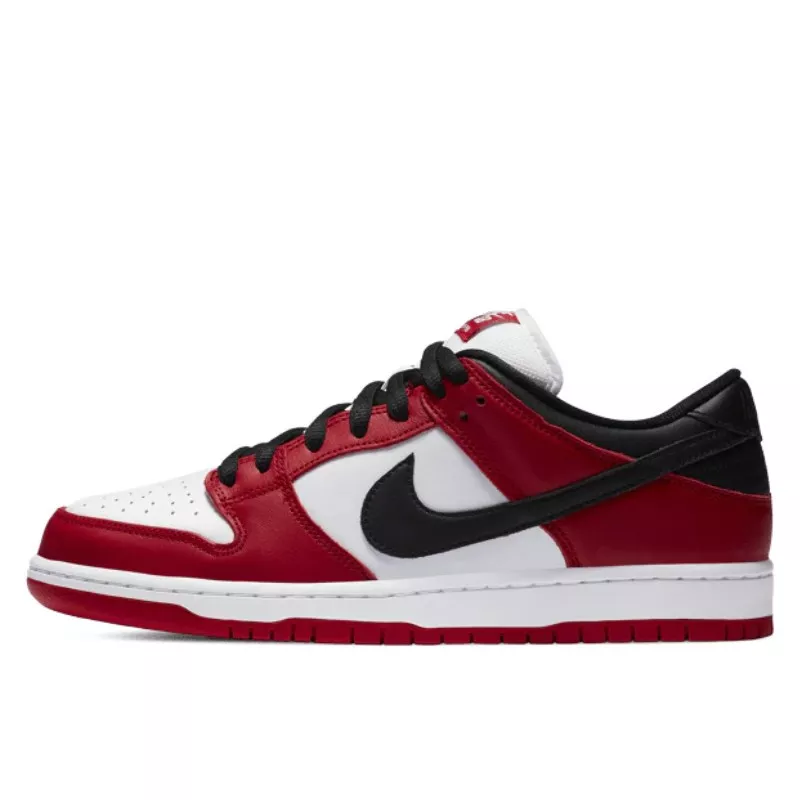 Nike SB Dunk Low Chicago Red Low J-Pack