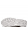Air Jordan 1 Mid White Rose Gold - 4