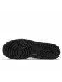 Air Jordan 1 Mid Chicago Black Toe - 4