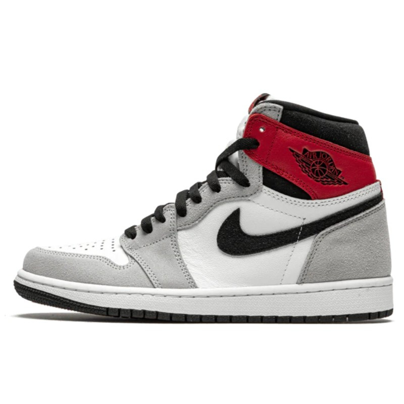 Air Jordan 1 Retro High Light Smoke Grey - 1