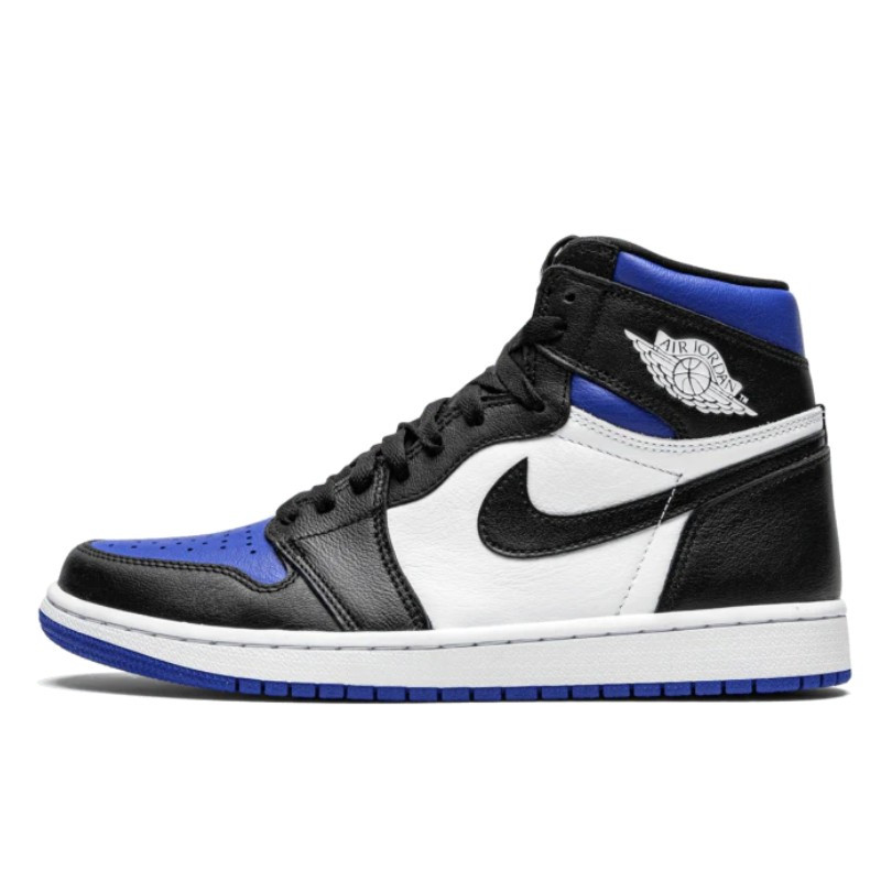 Air Jordan 1 Retro High Royal Toe - 1