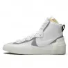 Nike Sacai Blazer High White Grey