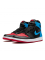 Air Jordan 1 High OG UNC To Chicago - 2