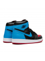 Air Jordan 1 High OG UNC To Chicago - 3