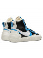 Nike Sacai Blazer High White Black Legend Blue - 3