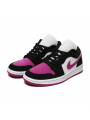 Air Jordan 1 Low Black Cactus Flower - 2