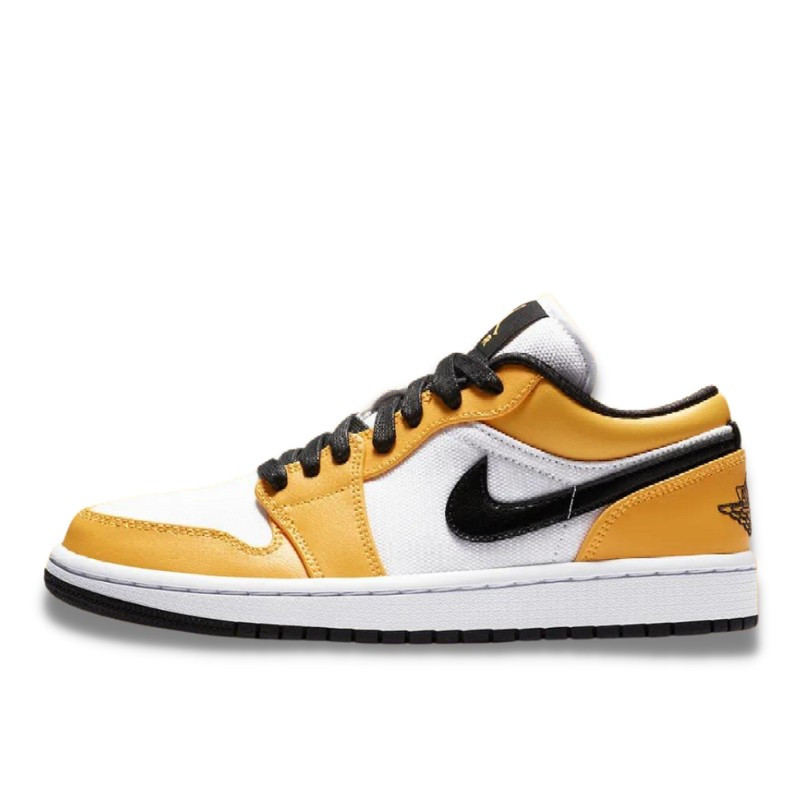 Air Jordan 1 Low Laser Orange - 1