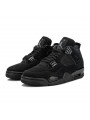 Air Jordan 4 Retro Black Cat - 2