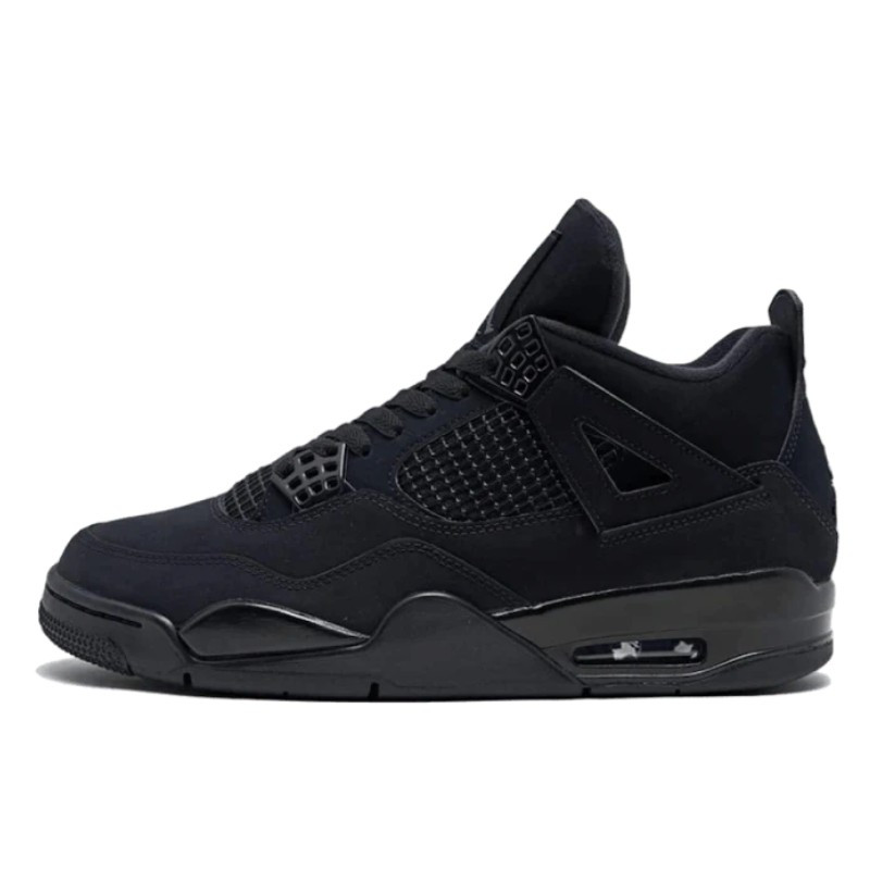 Air Jordan 4 Retro Black Cat - 1